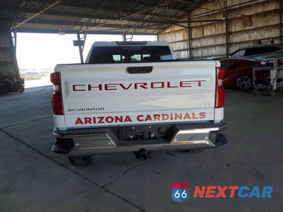 Zdjęcie 6 z 12 samochodu: 2026 CHEVROLET SILVERADO C1500 LT VIN:3GCPACEK1TG156927 - miniatura