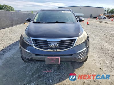 Piąte zdjęcie samochodu w środku: 2013 KIA SPORTAGE LX VIN:KNDPBCA23D7448448 - miniatura