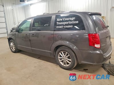 Drugie zdjęcie samochodu z przodu: 2019 DODGE GRAND CARAVAN SXT VIN:2C4RDGCG9KR590401 - miniatura