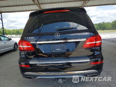 Zdjęcie 6 z 12 samochodu: 2017 MERCEDES-BENZ GLS 450 4MATIC VIN:4JGDF6EE3HA894763 - miniatura