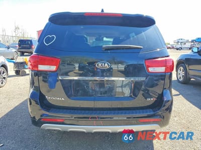 Zdjęcie 6 z 14 samochodu: 2018 KIA SEDONA SXL VIN:KNDME5C13J6355425 - miniatura