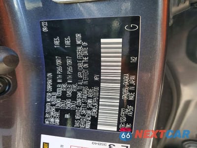 Zdjęcie 13 z 13 samochodu: 2023 TOYOTA 4RUNNER SR5 VIN:JTEMU5JR7P6100700 - miniatura