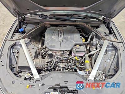 Zdjęcie 11 z 12 samochodu: 2025 GENESIS G70 2.5T STANDARD VIN:KMTG34SC1SU153990 - miniatura