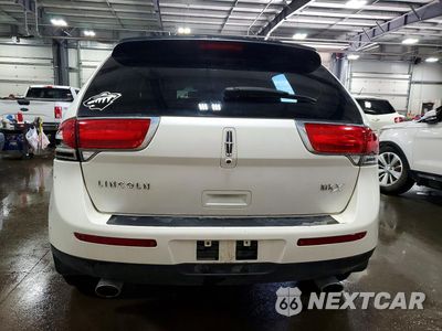 Zdjęcie 6 z 14 samochodu: 2015 LINCOLN MKX VIN:2LMDJ6JK8FBL34608 - miniatura