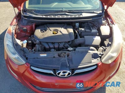 Zdjęcie 11 z 12 samochodu: 2011 HYUNDAI ELANTRA LIMITED VIN:KMHDH4AE7BU153901 - miniatura