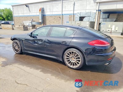 Drugie zdjęcie samochodu z przodu: 2016 PORSCHE PANAMERA 2 VIN:WP0AA2A72GL000969 - miniatura