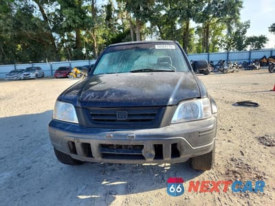 Piąte zdjęcie samochodu w środku: 1998 HONDA CR-V LX VIN:JHLRD2843WC002608 - miniatura