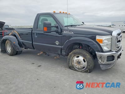 Czwarte zdjęcie samochodu z boku: 2012 FORD F350 SUPER DUTY VIN:1FTRF3DT5CEB92700 - miniatura