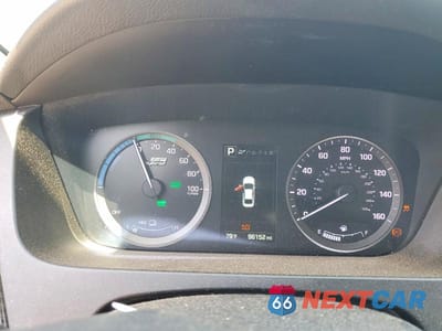 Zdjęcie 9 z 12 samochodu: 2017 HYUNDAI SONATA PLUG-IN HYBRID LIMITED VIN:KMHE54L22HA045177 - miniatura