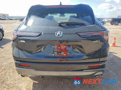 Zdjęcie 6 z 13 samochodu: 2025 ACURA ADX A-SPEC VIN:3HDSA1H59SM707432 - miniatura