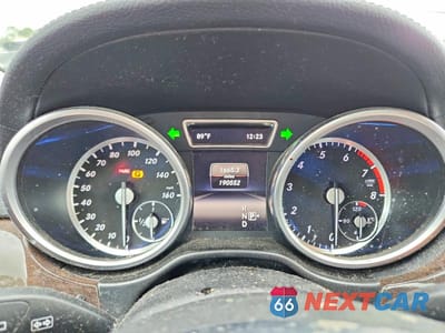Zdjęcie 9 z 13 samochodu: 2015 MERCEDES-BENZ GL 450 4MATIC VIN:4JGDF6EEXFA561733 - miniatura
