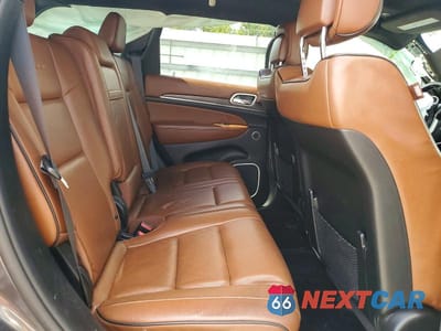 Zdjęcie 11 z 13 samochodu: 2019 JEEP GRAND CHEROKEE SUMMIT VIN:1C4RJEJG0KC625271 - miniatura