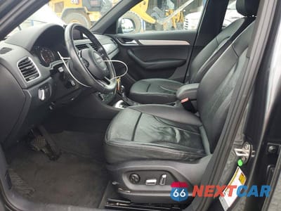 Zdjęcie 7 z 13 samochodu: 2018 AUDI Q3 PREMIUM VIN:WA1ECCFS9JR025249 - miniatura