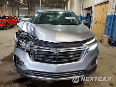 Piąte zdjęcie samochodu w środku: 2024 CHEVROLET EQUINOX LT VIN:3GNAXKEG9RS136335 - miniatura