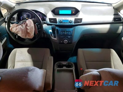 Zdjęcie 8 z 13 samochodu: 2011 HONDA ODYSSEY EX VIN:5FNRL5H43BB054562 - miniatura