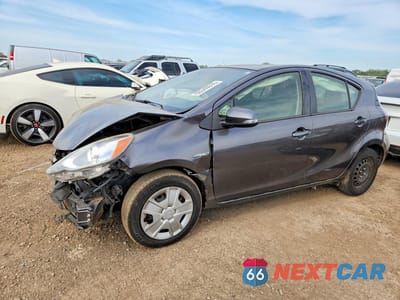 2016 TOYOTA PRIUS C TWO JTDKDTB33G1130218 - główne zdjęcie licytacji z USA - miniatura