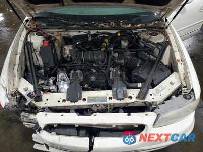 Zdjęcie 11 z 12 samochodu: 2004 BUICK REGAL LS VIN:2G4WB52K141159017 - miniatura