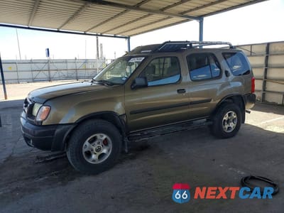 2001 NISSAN XTERRA XE-V6 5N1ED28T41C589876 - główne zdjęcie licytacji z USA - miniatura