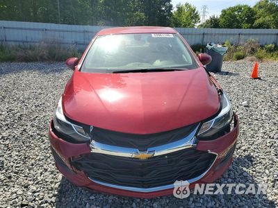 Piąte zdjęcie samochodu w środku: 2019 CHEVROLET CRUZE LT VIN:1G1BE5SM2K7109800 - miniatura