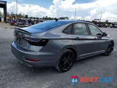 Trzecie zdjęcie samochodu z tyłu: 2020 VOLKSWAGEN JETTA S VIN:3VWCB7BU9LM055139 - miniatura