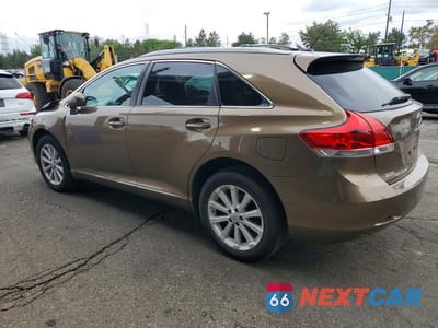 Drugie zdjęcie samochodu z przodu: 2012 TOYOTA VENZA LE VIN:4T3BA3BB5CU033887 - miniatura