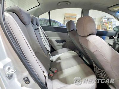 Zdjęcie 10 z 12 samochodu: 2009 HYUNDAI ACCENT GLS VIN:KMHCN46C79U302801 - miniatura