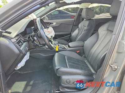 Zdjęcie 7 z 12 samochodu: 2024 AUDI A4 PREMIUM PLUS 45 VIN:WAUEAAF41RN006227 - miniatura