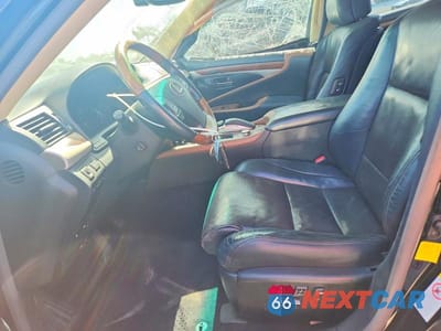 Zdjęcie 7 z 12 samochodu: 2017 LEXUS LS 460 VIN:JTHBL5EF1H5144714 - miniatura