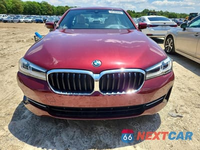 Piąte zdjęcie samochodu w środku: 2023 BMW 530XE VIN:WBA33AG01PCM37995 - miniatura