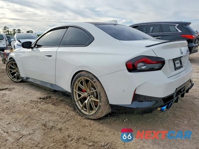 Drugie zdjęcie samochodu z przodu: 2022 BMW M240XI VIN:3MW53CM0XN8C49182 - miniatura