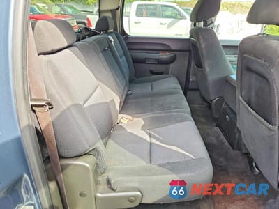 Zdjęcie 10 z 12 samochodu: 2011 CHEVROLET SILVERADO K1500 LT VIN:3GCPKSE37BG228969 - miniatura