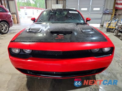 Piąte zdjęcie samochodu w środku: 2013 DODGE CHALLENGER R VIN:2C3CDYBT1DH529406 - miniatura