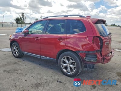 Drugie zdjęcie samochodu z przodu: 2016 SUBARU FORESTER 2.5I TOURING VIN:JF2SJAXC0GH555796 - miniatura