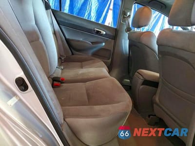 Zdjęcie 10 z 12 samochodu: 2006 HONDA CIVIC LX VIN:1HGFA16596L013354 - miniatura