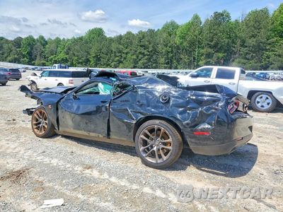 Drugie zdjęcie samochodu z przodu: 2022 DODGE CHALLENGER R VIN:2C3CDZFJ4NH258292 - miniatura