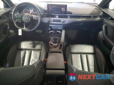 Zdjęcie 8 z 12 samochodu: 2020 AUDI A4 PREMIUM VIN:WAUDNAF45LN008599 - miniatura