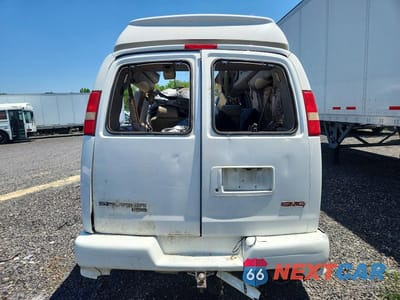 Zdjęcie 6 z 13 samochodu: 2013 GMC SAVANA RV G1500 3LT VIN:1GDS7DC40D1141740 - miniatura