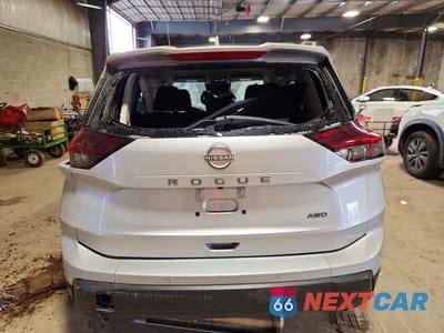 Zdjęcie 6 z 13 samochodu: 2025 NISSAN ROGUE SV VIN:5N1BT3BB5SC812049 - miniatura
