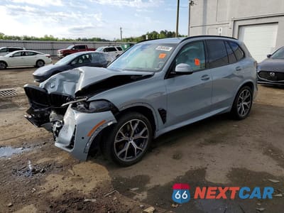 2025 BMW X5 XDRIVE40I 5UX23EU09S9X79502 - główne zdjęcie licytacji z USA - miniatura