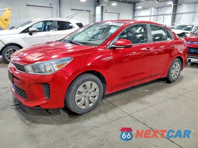 2018 KIA RIO S 3KPA24AB7JE071355 - główne zdjęcie licytacji z USA - miniatura