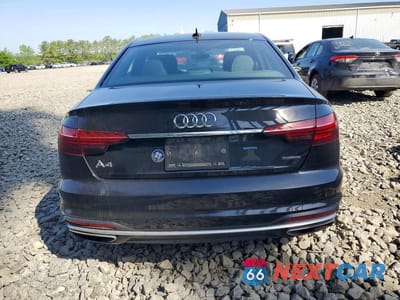 Zdjęcie 6 z 12 samochodu: 2020 AUDI A4 PREMIUM VIN:WAUDNAF40LA072928 - miniatura