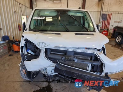Piąte zdjęcie samochodu w środku: 2023 FORD TRANSIT T-150 VIN:1FTYE1Y86PKB55428 - miniatura