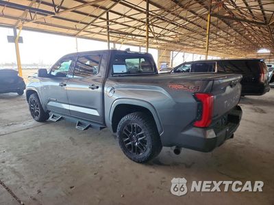 Drugie zdjęcie samochodu z przodu: 2023 TOYOTA TUNDRA SR5 VIN:5TFLA5DB5PX063633 - miniatura