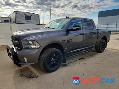 2019 RAM 1500 CLASSIC TRADESMAN 3C6RR7KT2KG731502 - główne zdjęcie licytacji z USA - miniatura