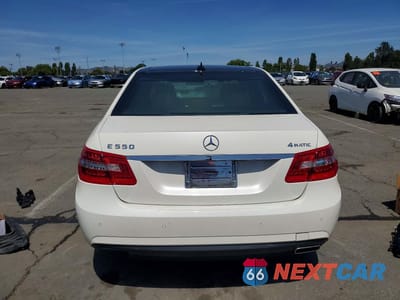 Zdjęcie 6 z 12 samochodu: 2013 MERCEDES-BENZ E 550 4MATIC VIN:WDDHF9BBXDA728676 - miniatura