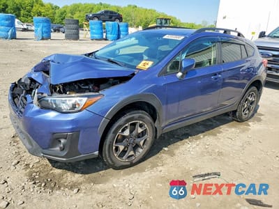 2020 SUBARU CROSSTREK PREMIUM JF2GTAEC6LH254687 - główne zdjęcie licytacji z USA - miniatura