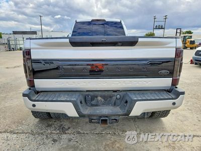 Zdjęcie 6 z 14 samochodu: 2019 FORD F350 SUPER DUTY VIN:1FT8W3DTXKEF12359 - miniatura
