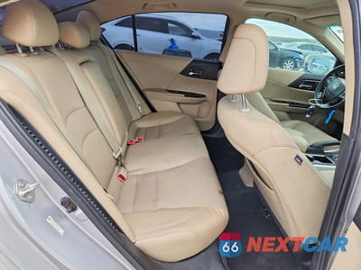 Zdjęcie 10 z 12 samochodu: 2014 HONDA ACCORD HYBRID EXL VIN:1HGCR6F56EA010477 - miniatura