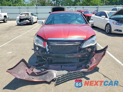 Piąte zdjęcie samochodu w środku: 2014 CHRYSLER 200 LIMITED VIN:1C3BCBFG6EN156672 - miniatura