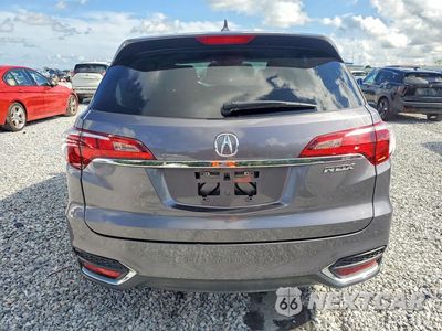 Zdjęcie 6 z 13 samochodu: 2017 ACURA RDX ADVANCE VIN:5J8TB3H76HL021649 - miniatura